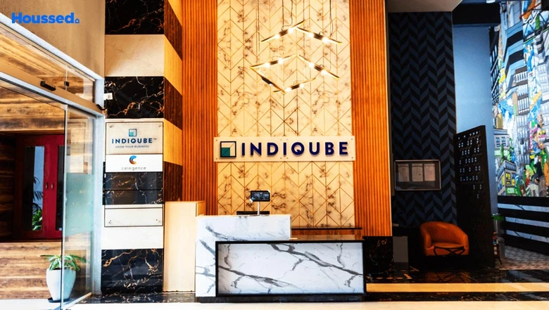 IndiQube Arcade